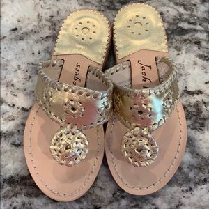 Jack Rogers Miss Hampton sandals